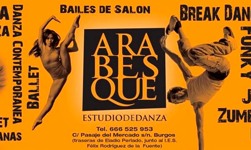 Centro de Danza Arabesque